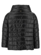 Herno Sofia Down Jacket Black, view 2