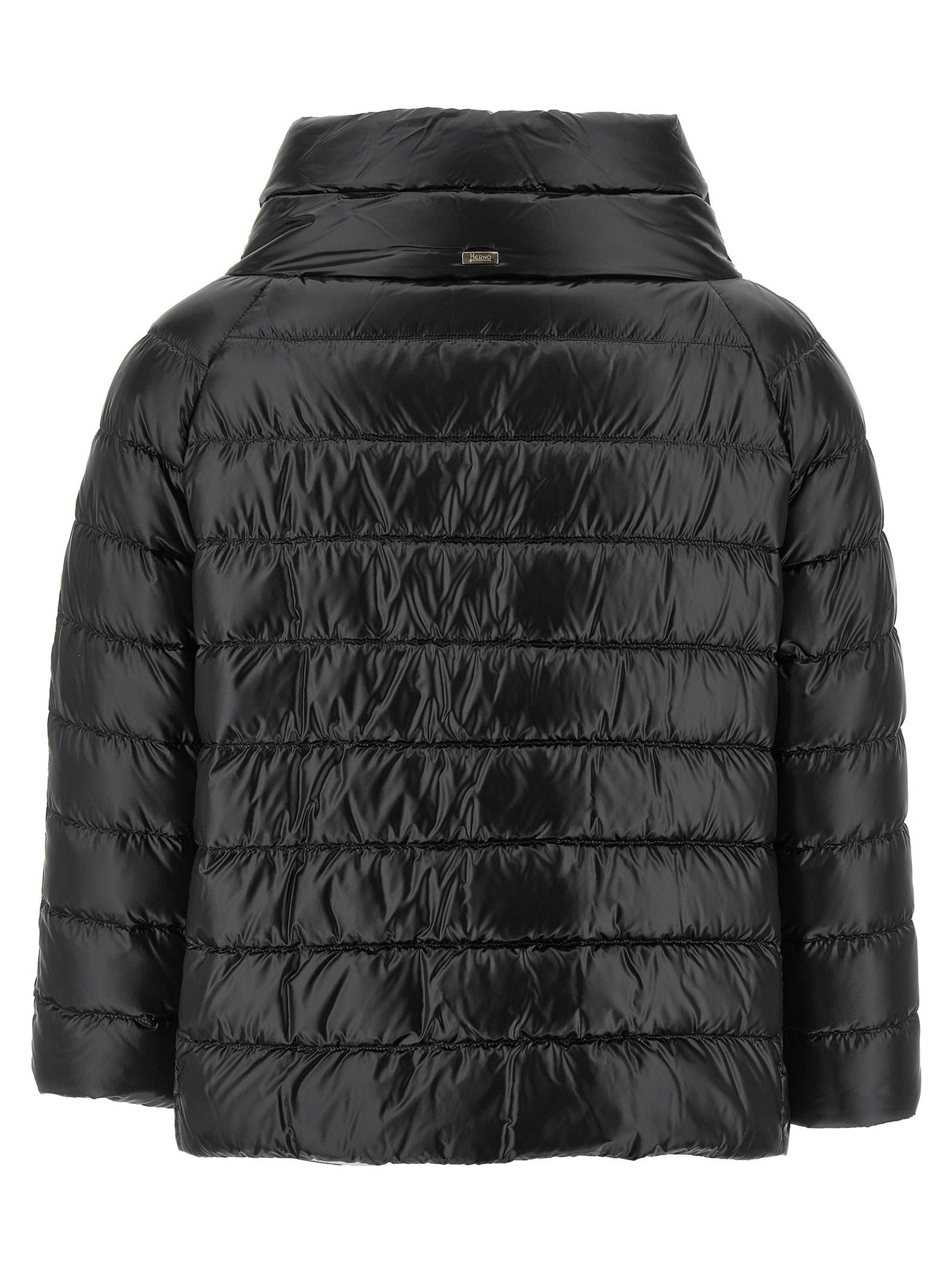 Herno Sofia Down Jacket Black