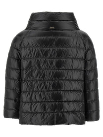 Herno Sofia Down Jacket Black