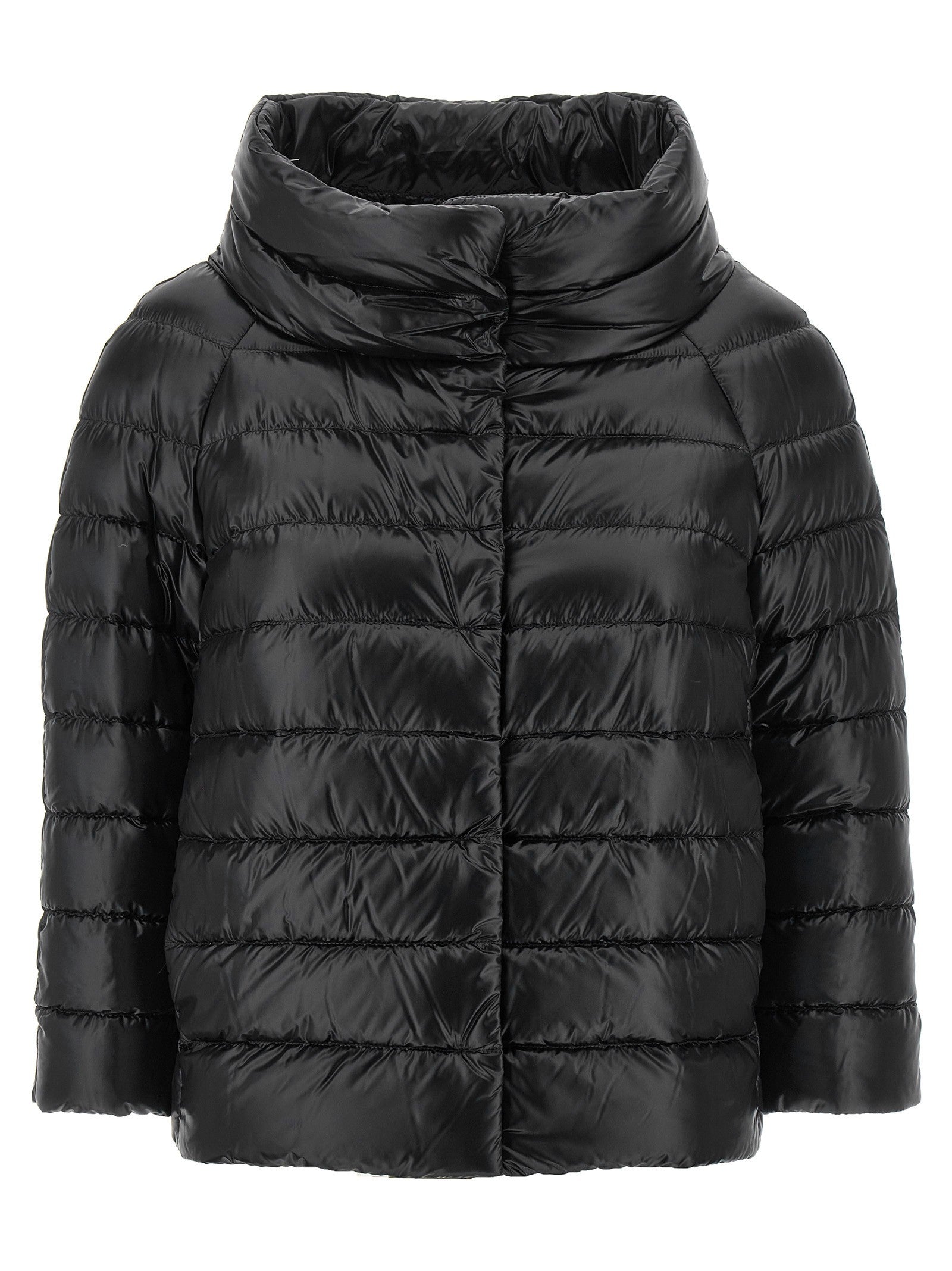 Herno Sofia Down Jacket Black