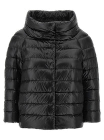 Herno Sofia Down Jacket Black