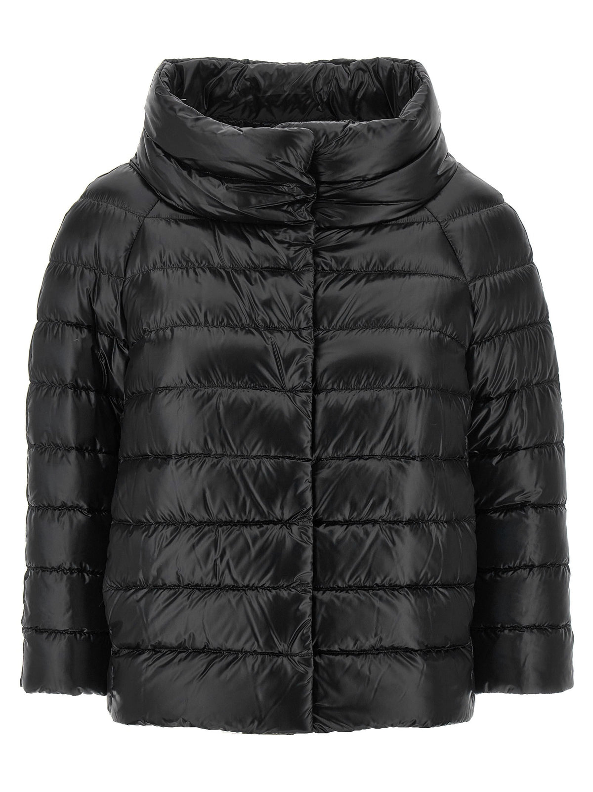 Herno Sofia Down Jacket Black