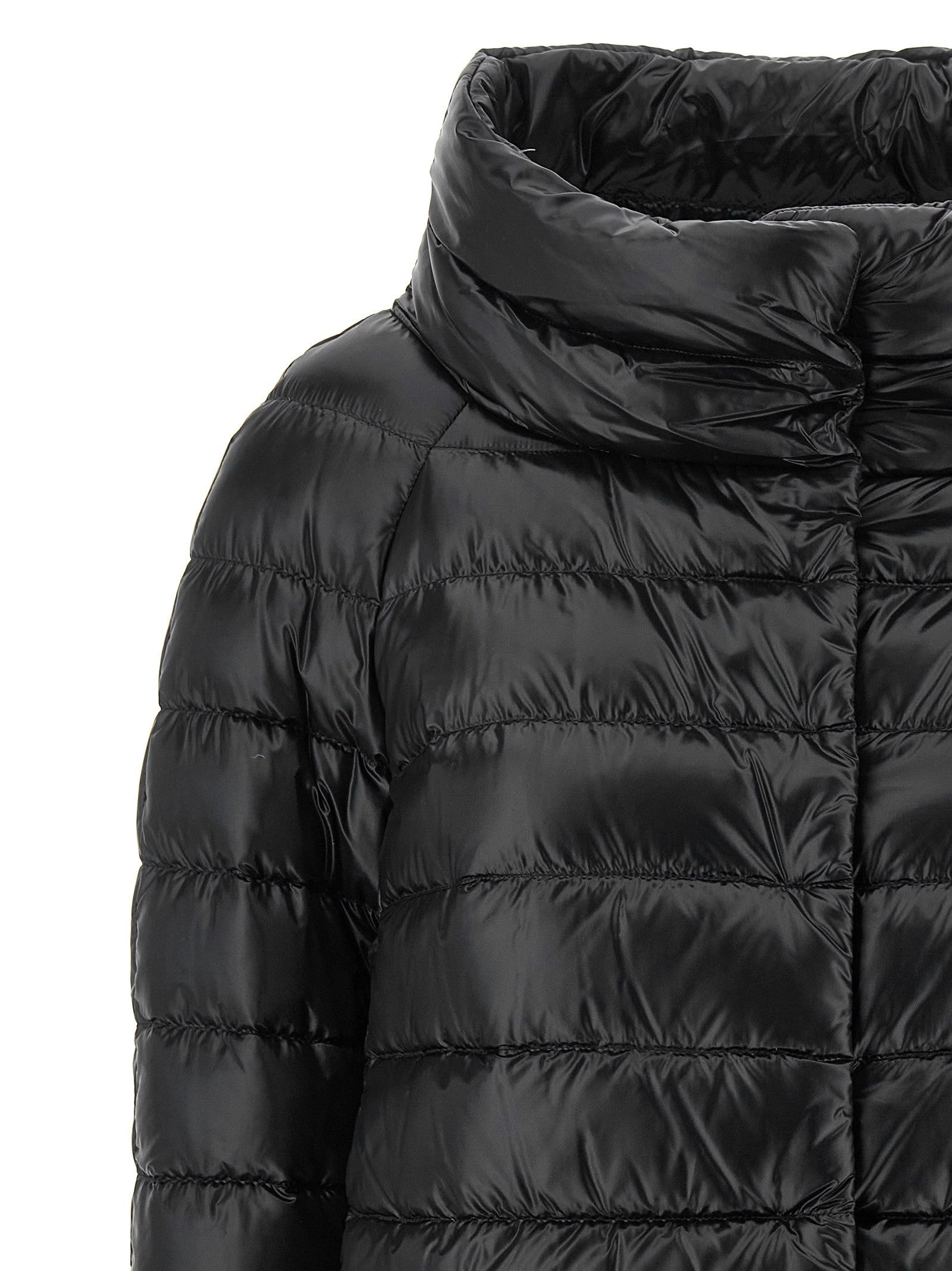 Herno Sofia Down Jacket Black