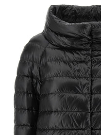 Herno Sofia Down Jacket Black