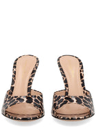 Gianvito Rossi Women's Sofia Mule Pattern, view 3