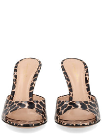 Gianvito Rossi Women's Sofia Mule Pattern