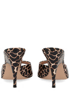 Gianvito Rossi Women's Sofia Mule Pattern, view 4