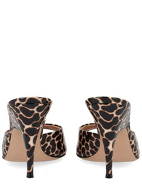 Gianvito Rossi Women's Sofia Mule Pattern