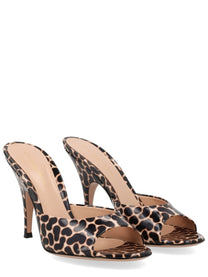 Gianvito Rossi Women's Sofia Mule Pattern