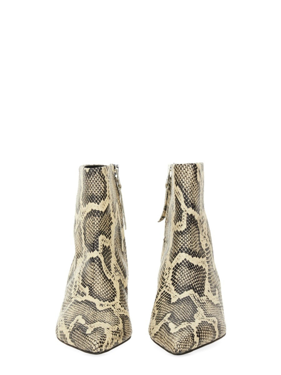 Aeyde Women's Sofie Boot Pattern