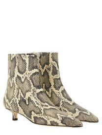 Aeyde Women's Sofie Boot Pattern
