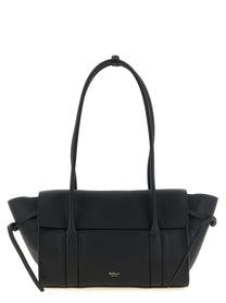 Mulberry Soft Bayswater Small Shoulder Bag Black