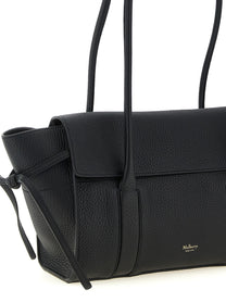 Mulberry Soft Bayswater Small Shoulder Bag Black