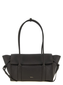 Mulberry Soft Bayswater Small Shoulder Bag Black