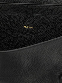 Mulberry Soft Bayswater Small Shoulder Bag Black