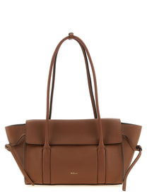 Mulberry Soft Bayswater Small Shoulder Bag Brown