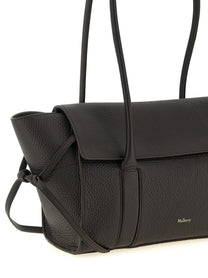 Mulberry Soft Bayswater Small Shoulder Bag Black