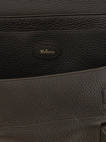 Mulberry Soft Bayswater Small Shoulder Bag Black