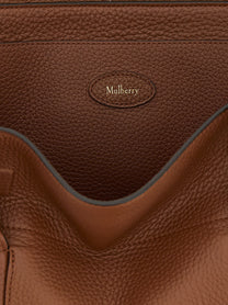 Mulberry Soft Bayswater Small Shoulder Bag Brown