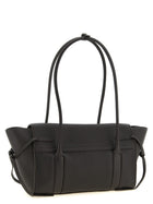 Mulberry Soft Bayswater Small Shoulder Bag Black, view 2