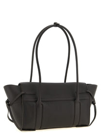 Mulberry Soft Bayswater Small Shoulder Bag Black