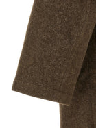 Lemaire Soft Coat Brown, view 4