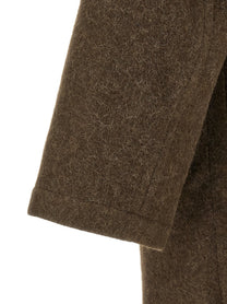Lemaire Soft Coat Brown