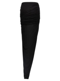 DRKSHDW Soft Edfu Skirt Black
