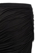 DRKSHDW Soft Edfu Skirt Black, view 4