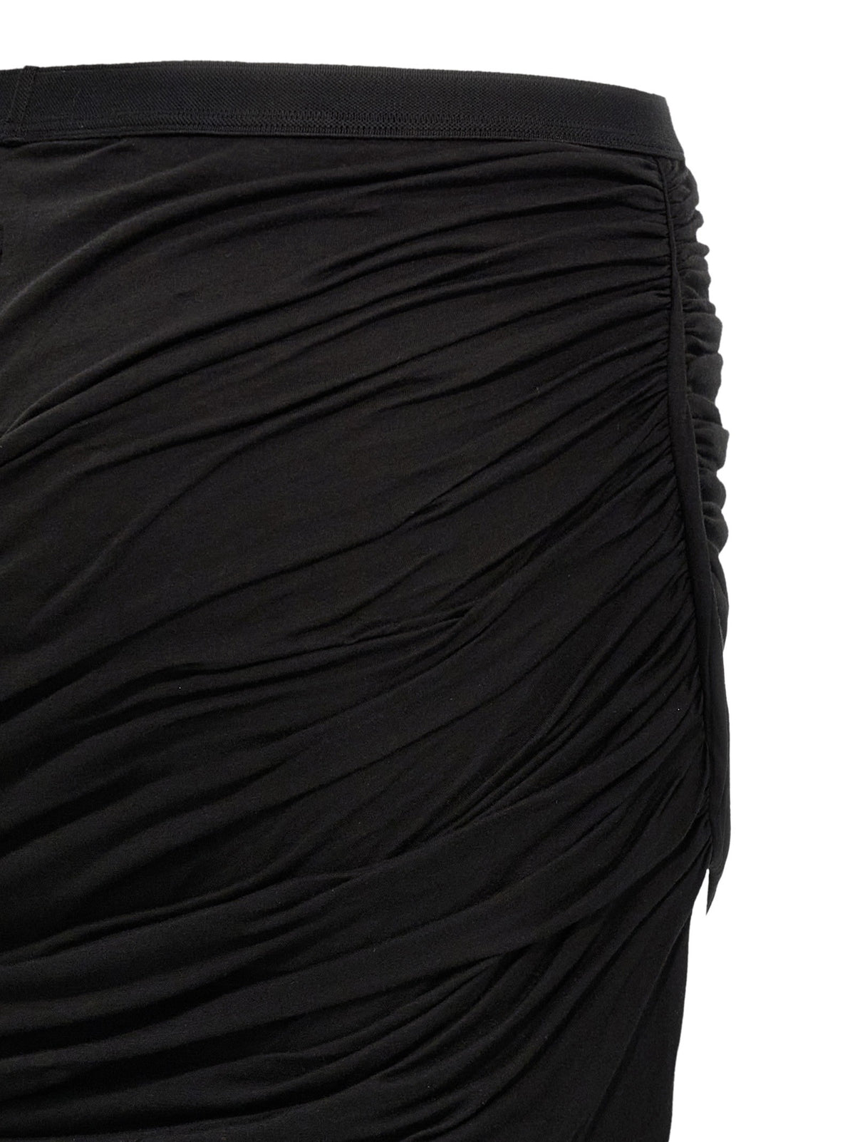 DRKSHDW Soft Edfu Skirt Black