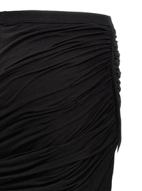 DRKSHDW Soft Edfu Skirt Black