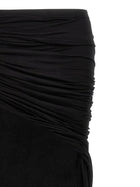 DRKSHDW Soft Edfu Skirt Black, view 3
