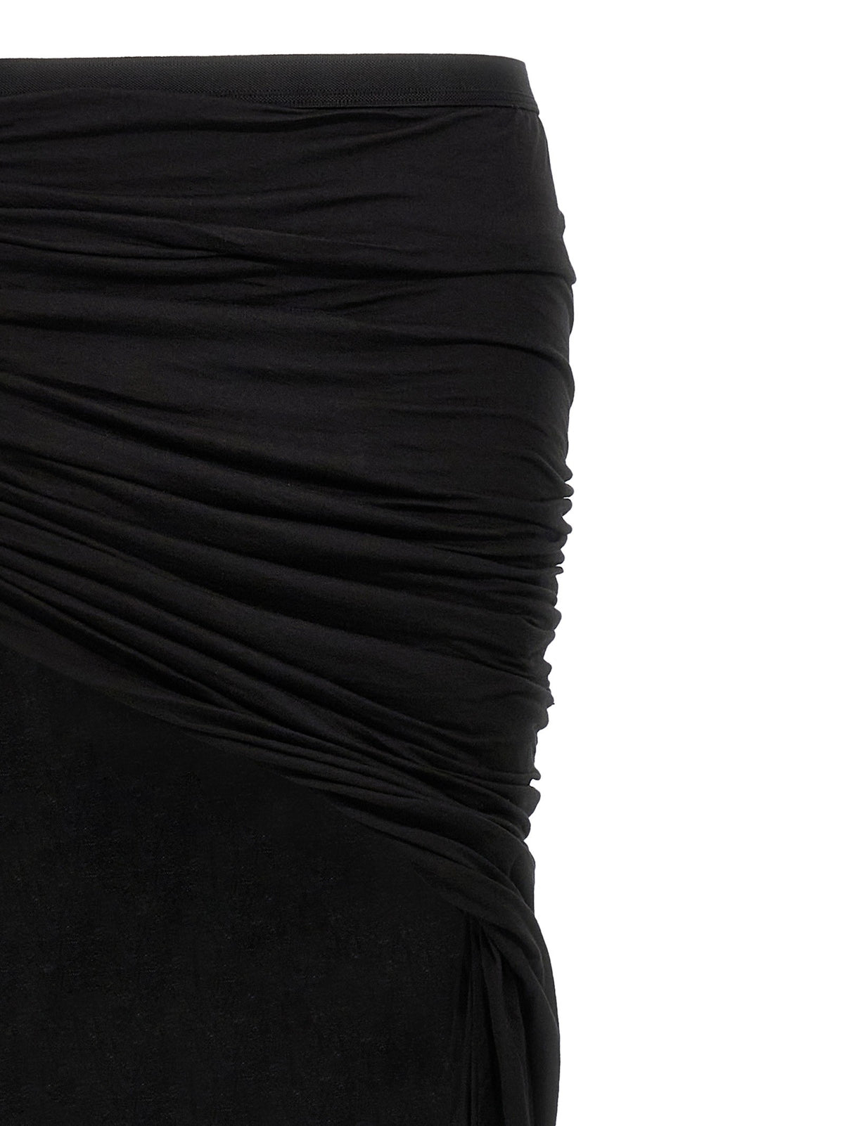 DRKSHDW Soft Edfu Skirt Black