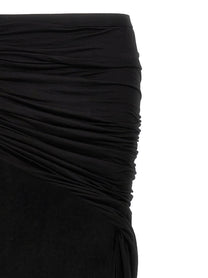 DRKSHDW Soft Edfu Skirt Black