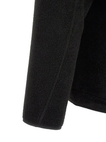 Laminar Soft Hooded Jacket Black