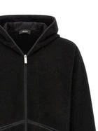 Laminar Soft Hooded Jacket Black, view 3