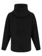 Laminar Soft Hooded Jacket Black, view 2