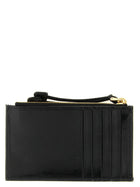 PRADA Soft Lux Cardholder Black, view 2