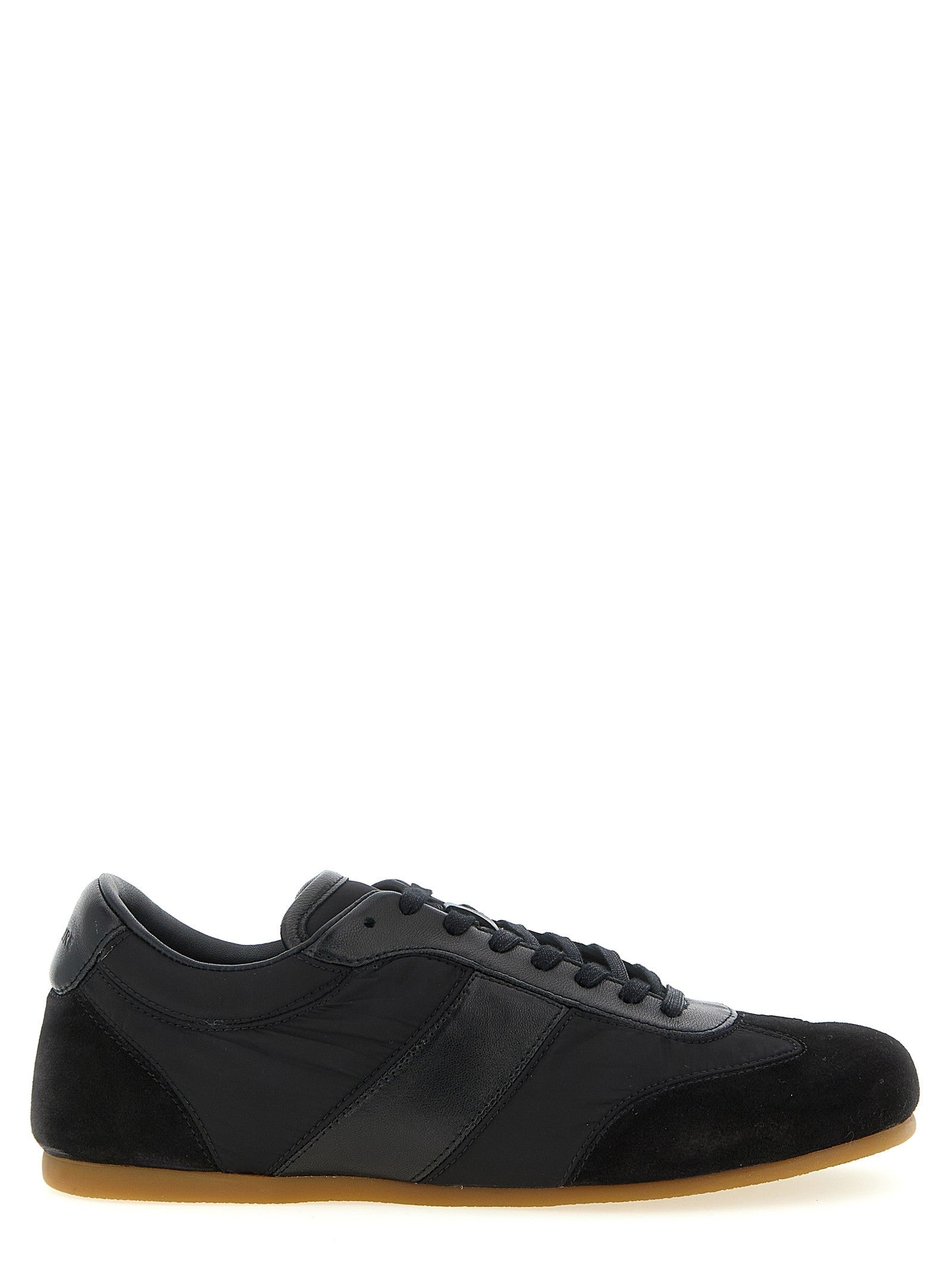 Lemaire Soft Runner Sneakers Black