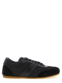 Lemaire Soft Runner Sneakers Black