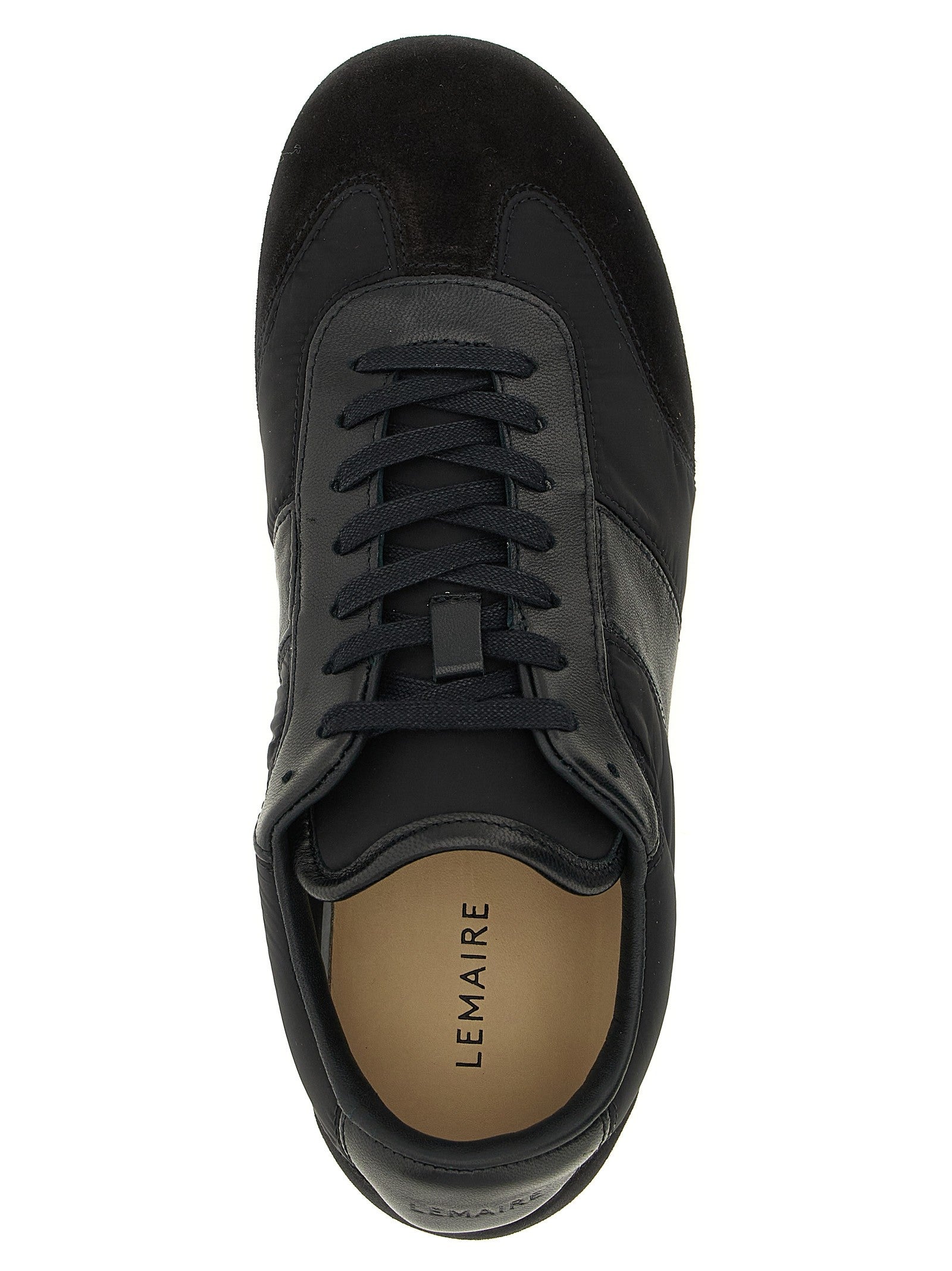 Lemaire Soft Runner Sneakers Black