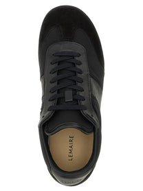Lemaire Soft Runner Sneakers Black