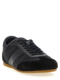Lemaire Soft Runner Sneakers Black