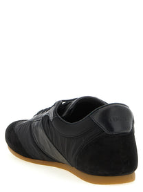 Lemaire Soft Runner Sneakers Black
