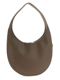 Coperni Soft Swipe Medium Shoulder Bag Brown