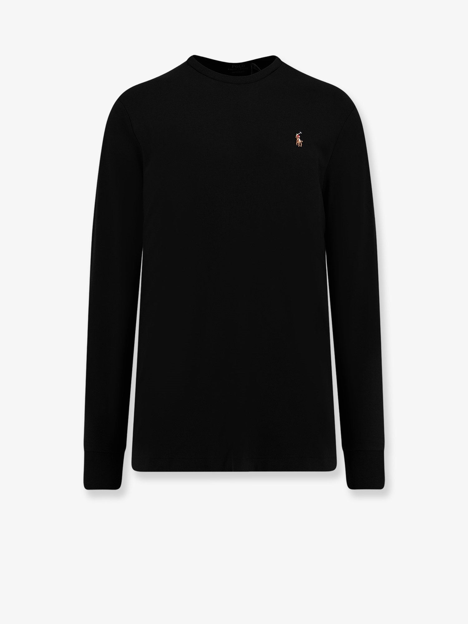 Polo Ralph Lauren Men's Soft Touch Cotton Shirt Black