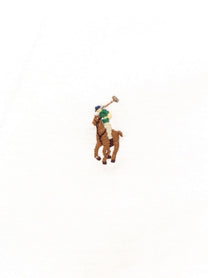 Polo Ralph Lauren Men's Soft Touch Cotton Shirt White, view 3