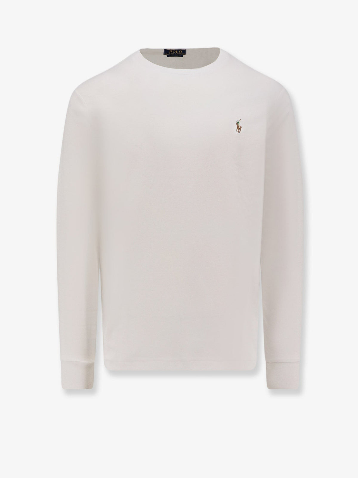 Polo Ralph Lauren Men's Soft Touch Cotton Shirt White