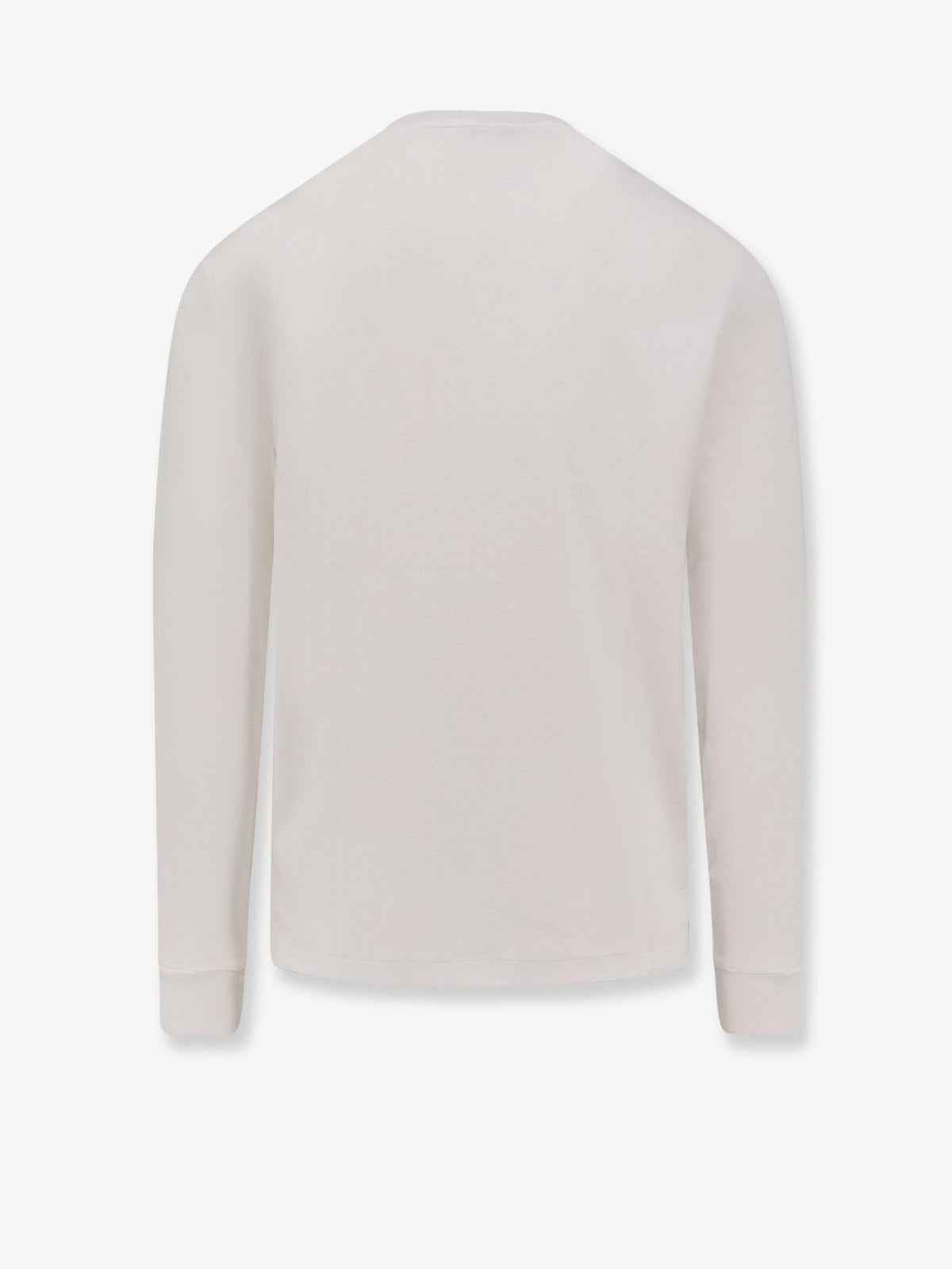 Polo Ralph Lauren Men's Soft Touch Cotton Shirt White, view 2