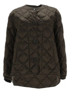 S MAX MARA Women's Softd Jacket Green